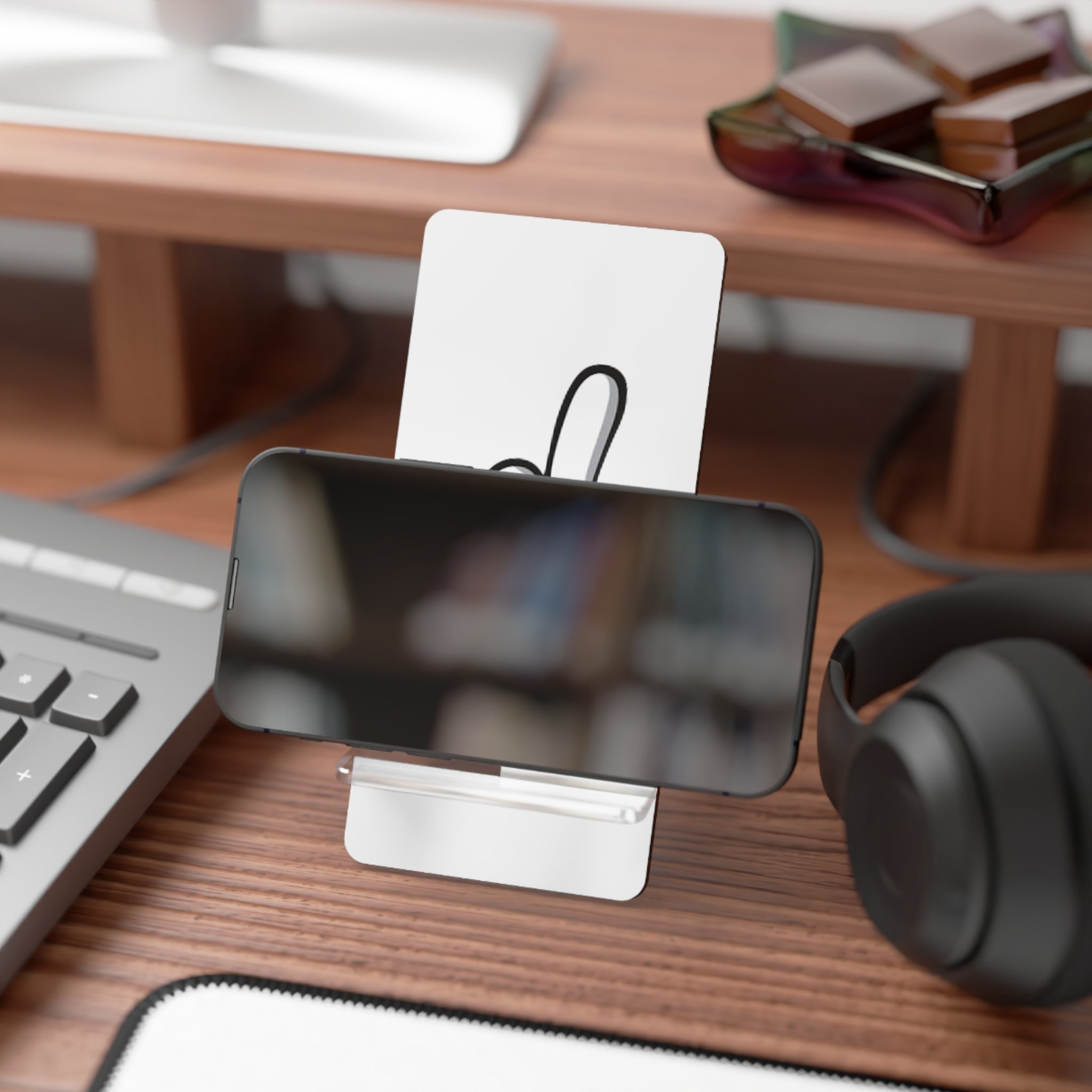 Cartoon Finger Phone Stand