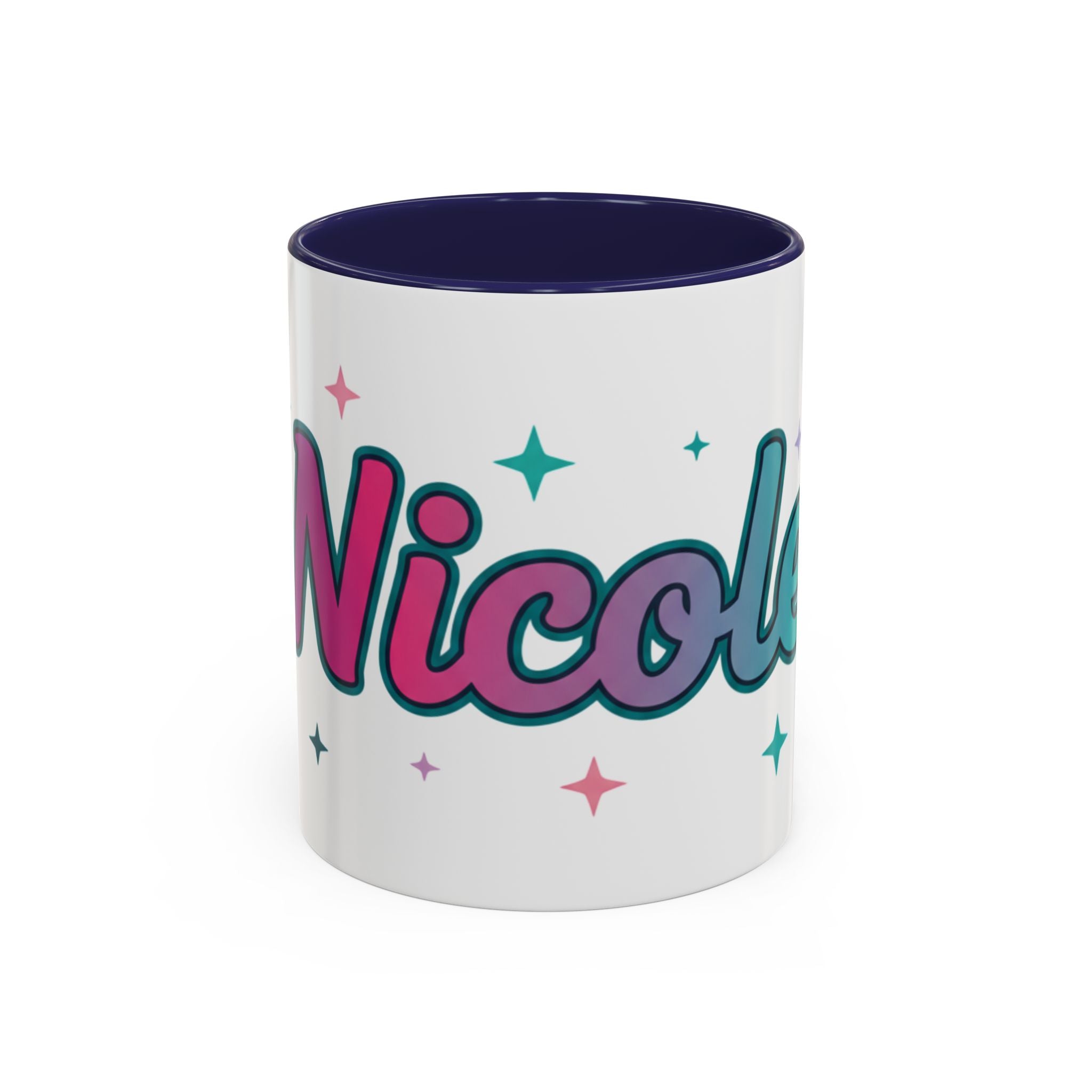 Personalized Name Coffee Mug