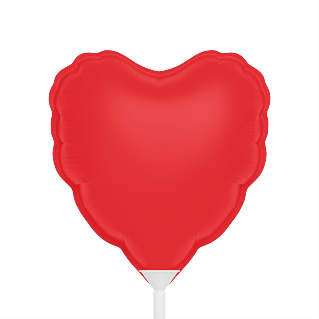 Heart Balloon — "I Fucking Love You" 6" Romantic Party Favor