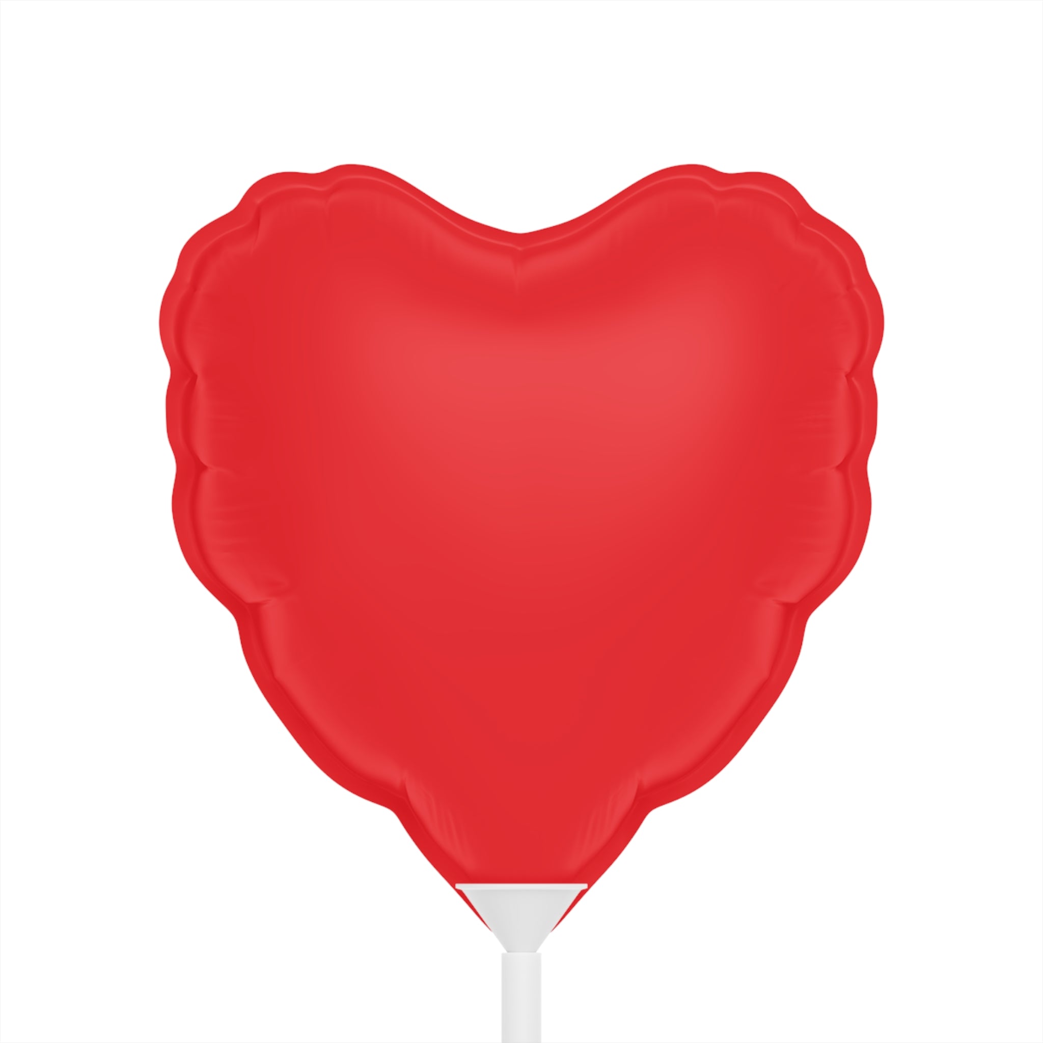 Heart Balloon — "I Fucking Love You" 6" Romantic Party Favor