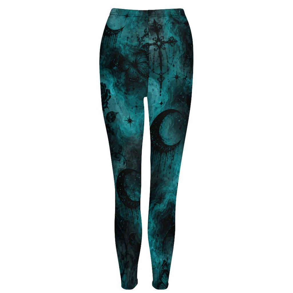 Emerald Halo Leggings