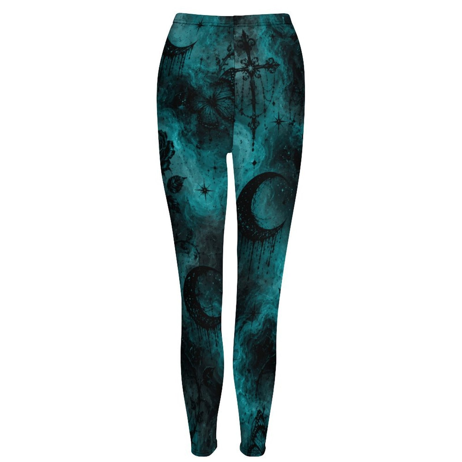 Emerald Halo Leggings