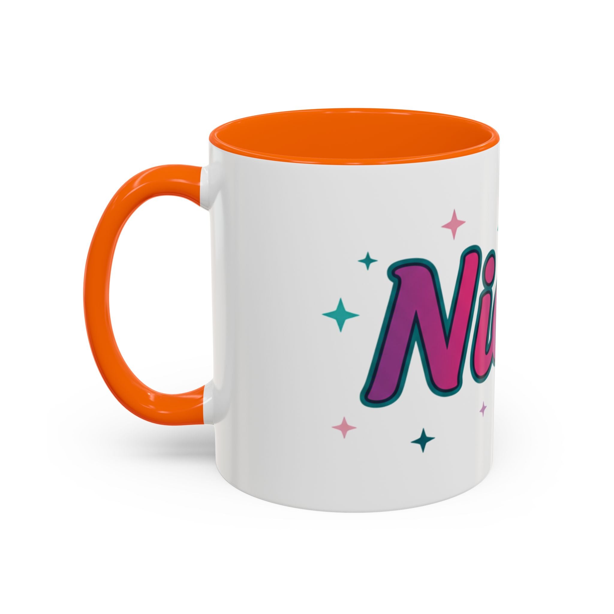 Personalized Name Coffee Mug