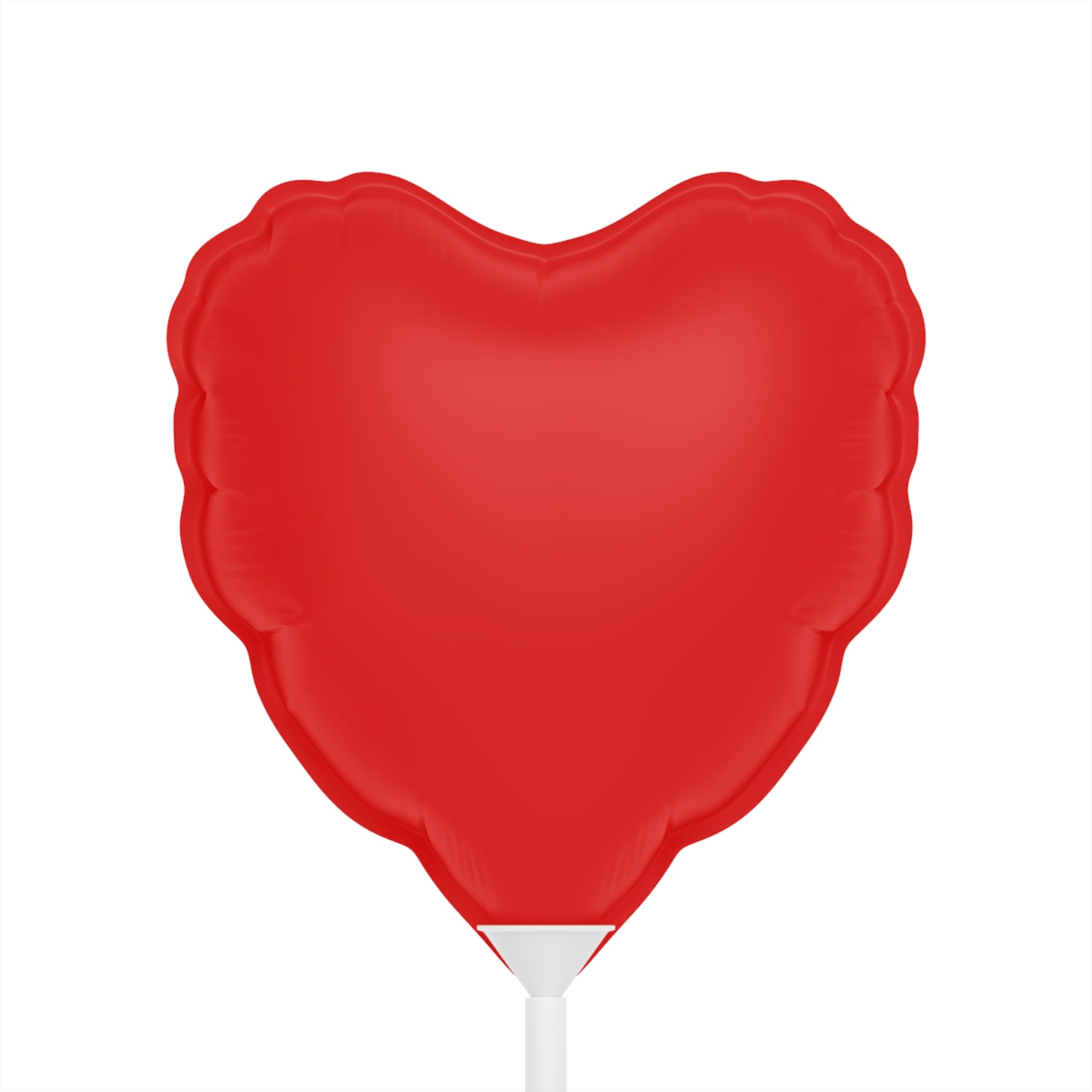 Personalized 6" Heart Balloon