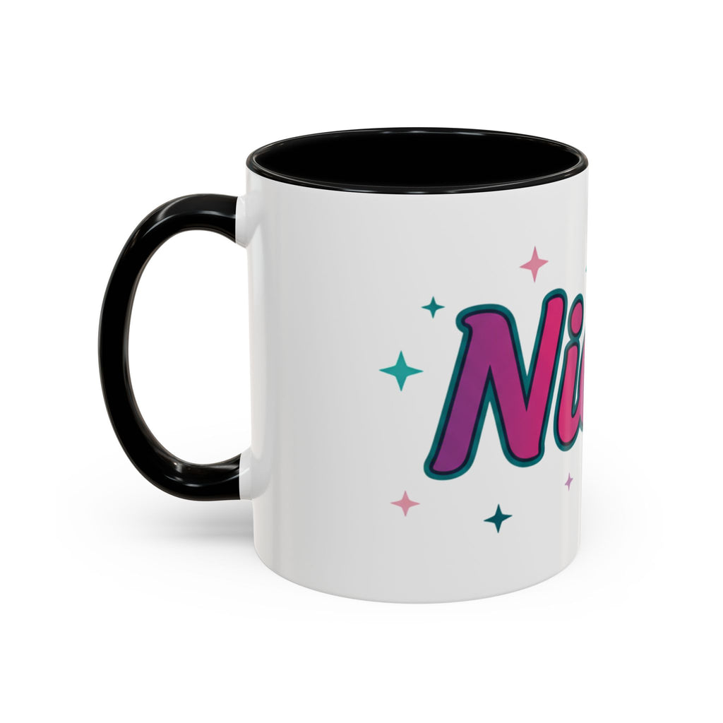 Personalized Name Coffee Mug