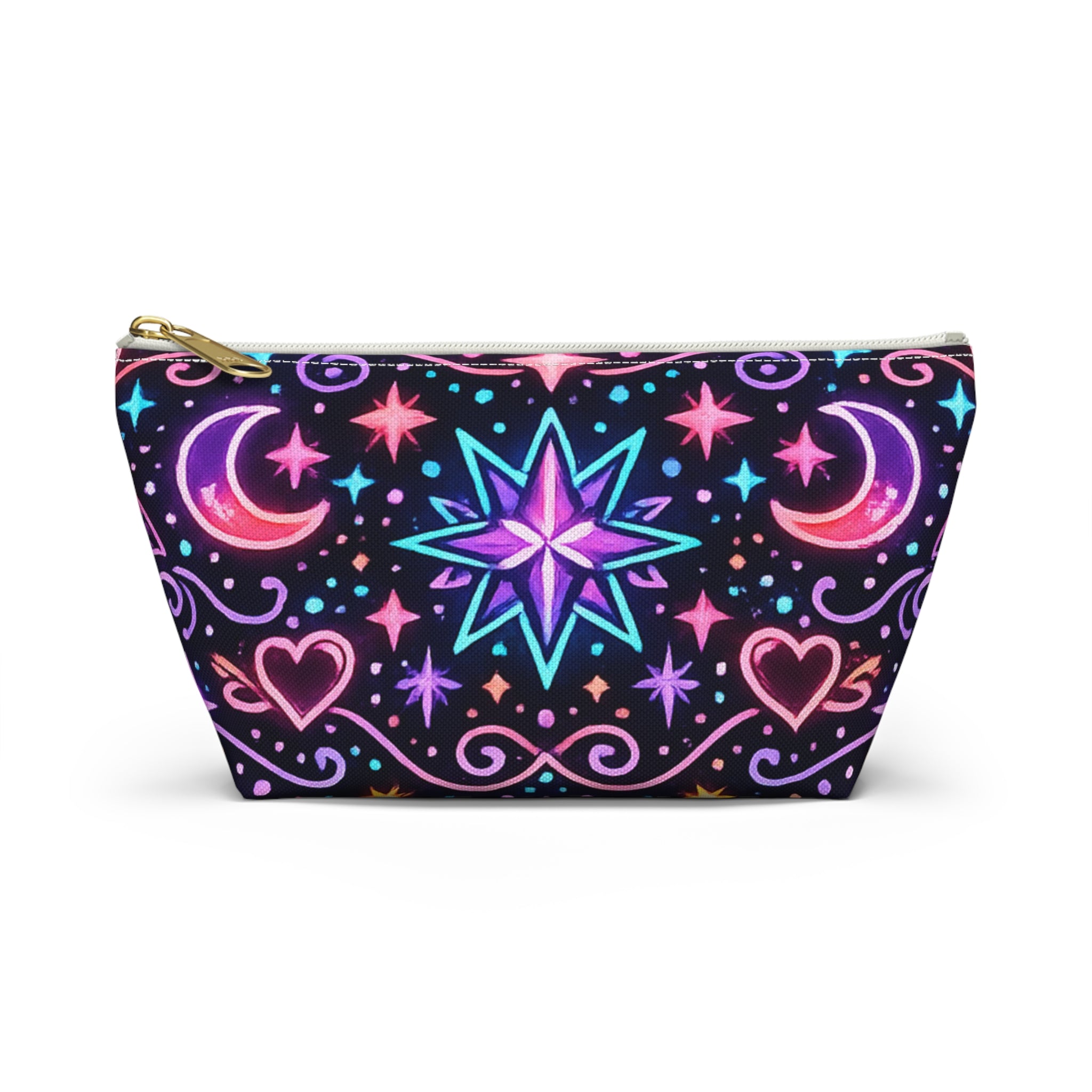 Neon Dreams Accessory Pouch