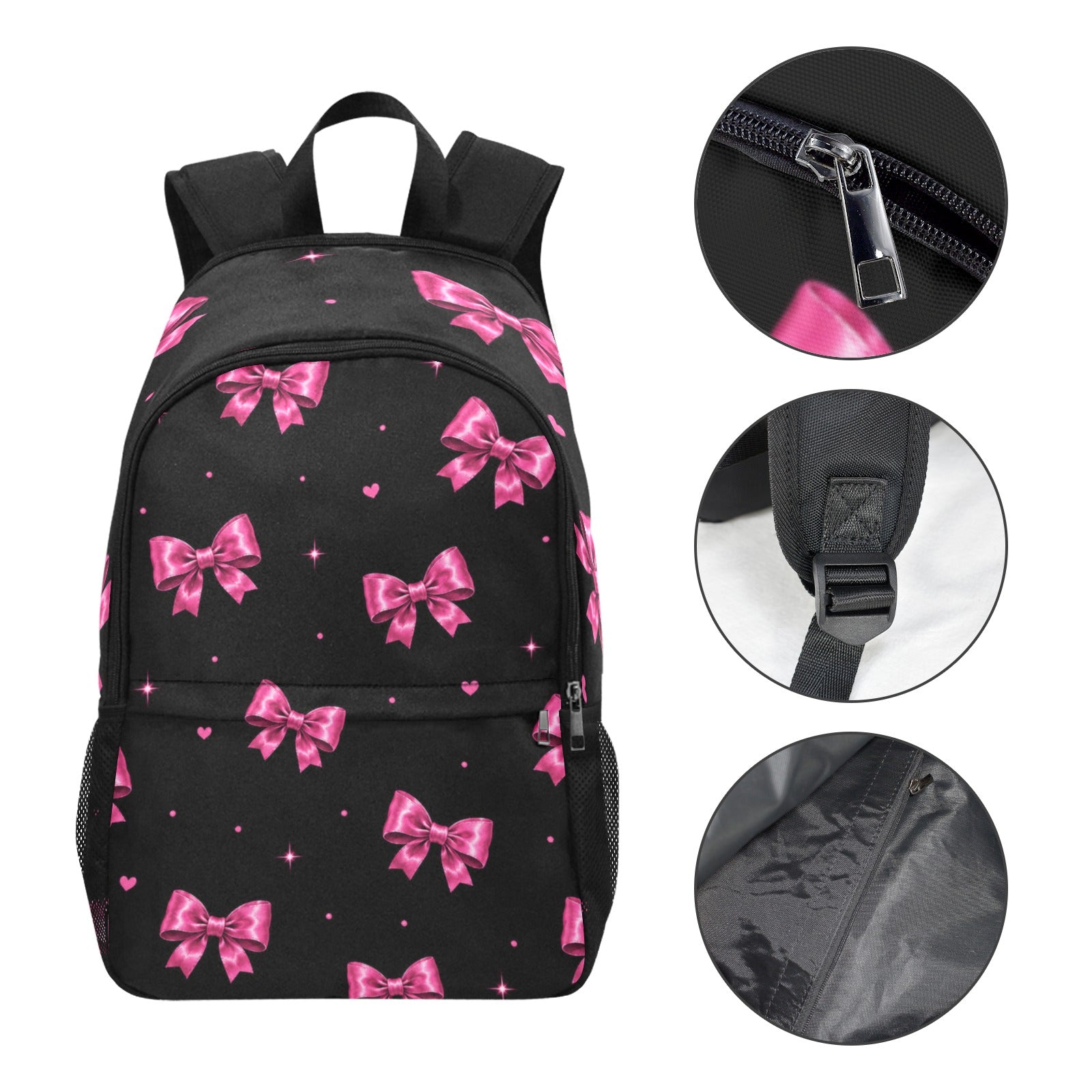 Bow Babe Backpack
