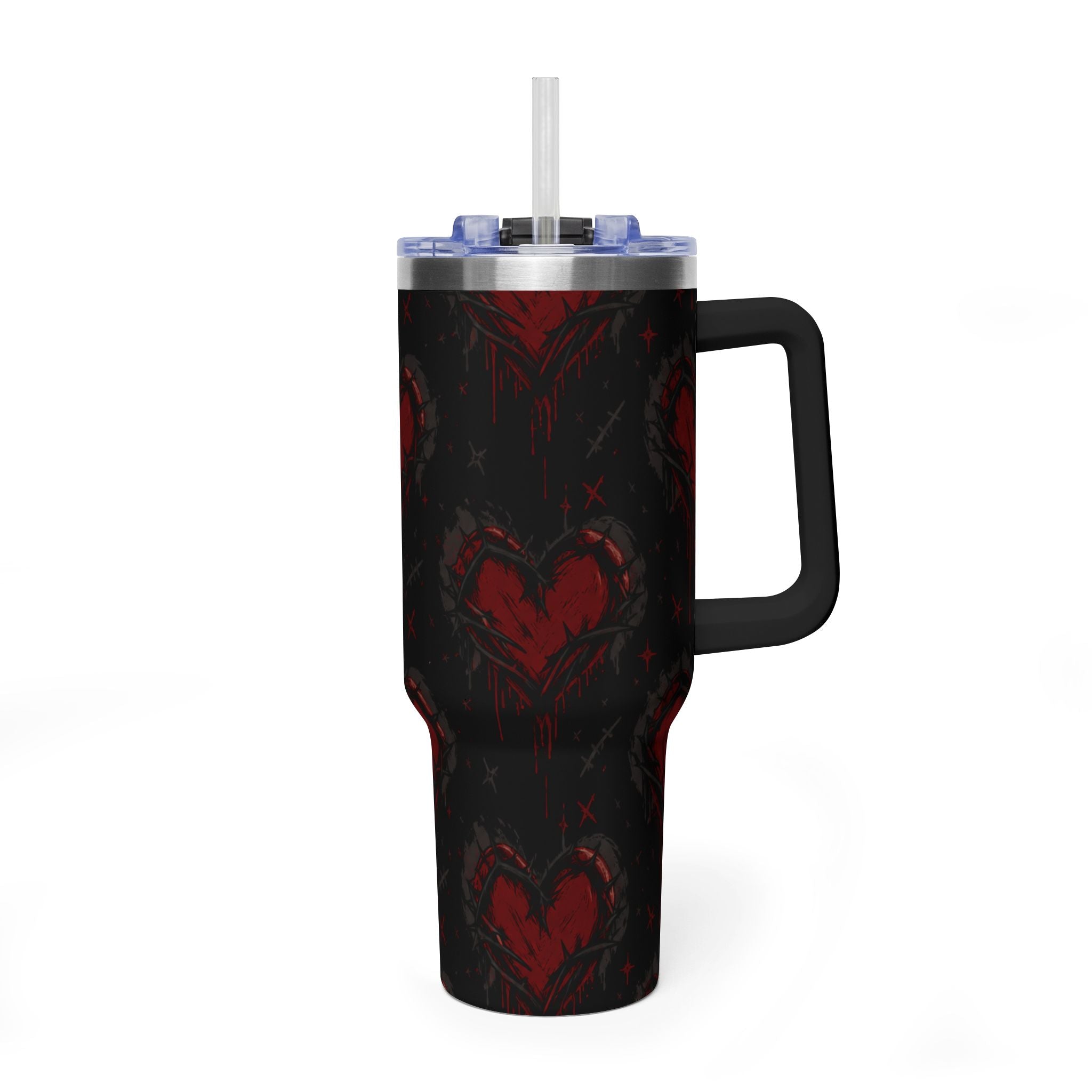 Dark Romance Vacuum Insulated 40oz