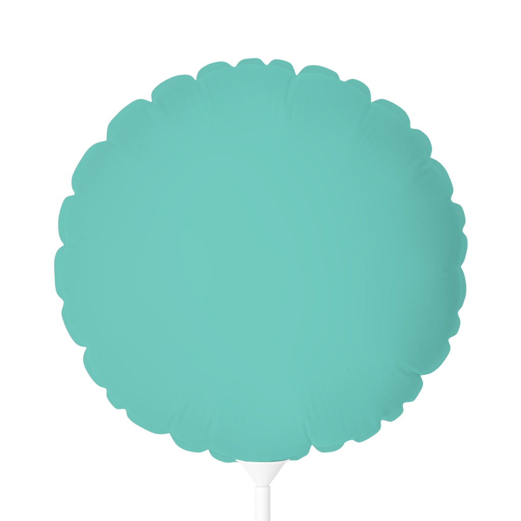 Personalized  11" Round Balloon