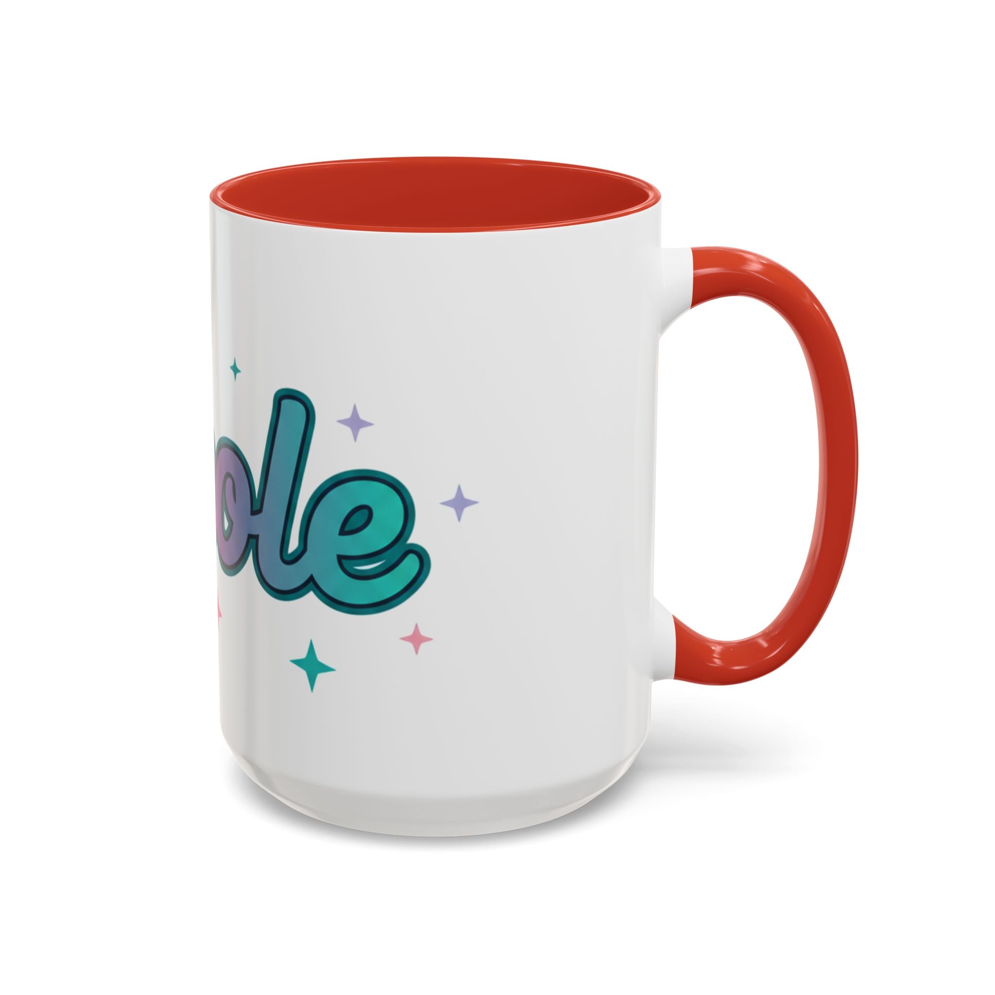 Personalized Name Coffee Mug