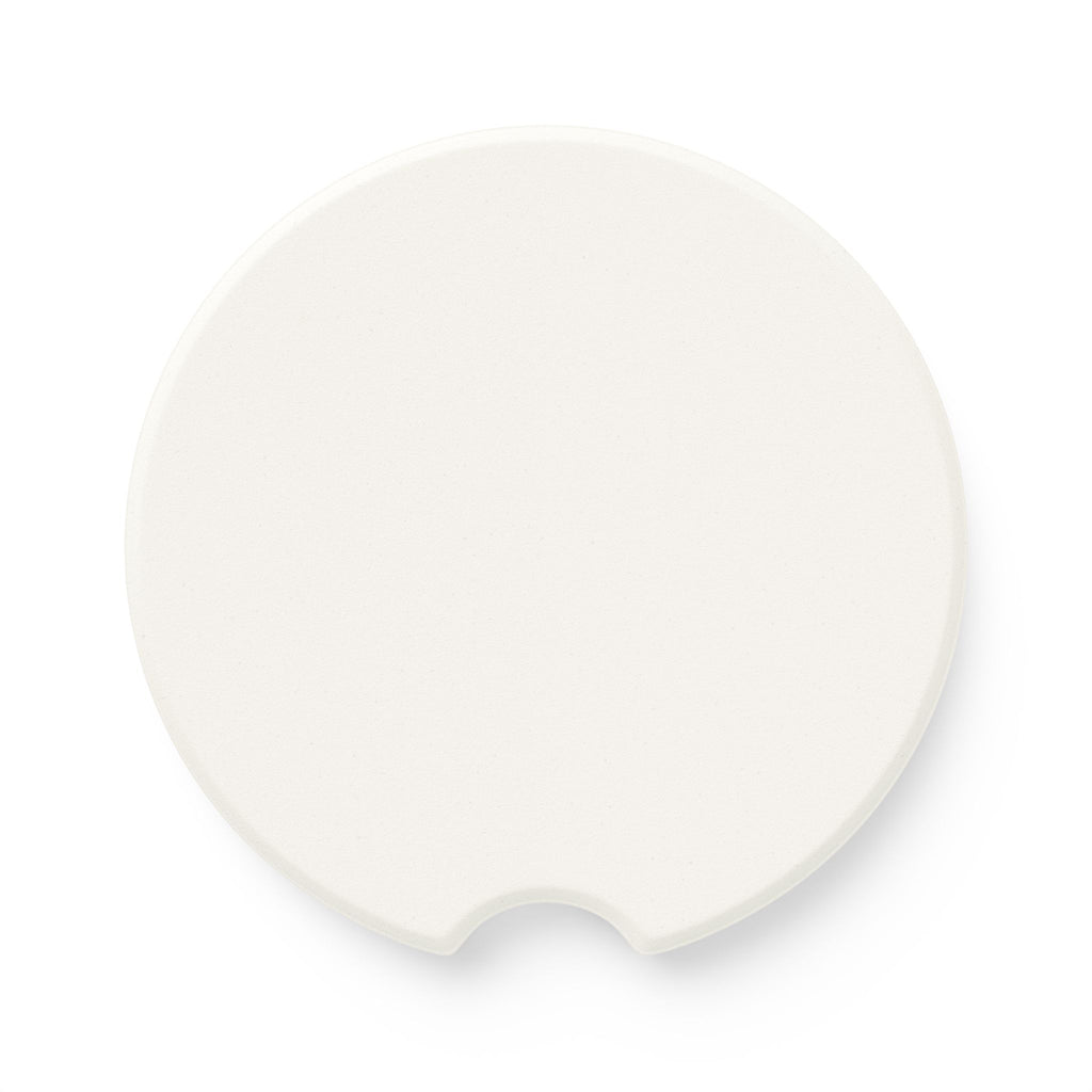 Groovy Soapstone Car Coaster