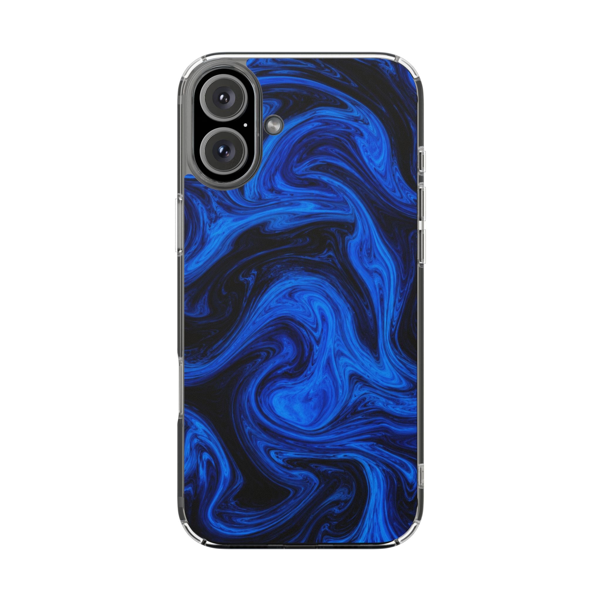 Eclipse Swirl Impact-Resistant Phone Case