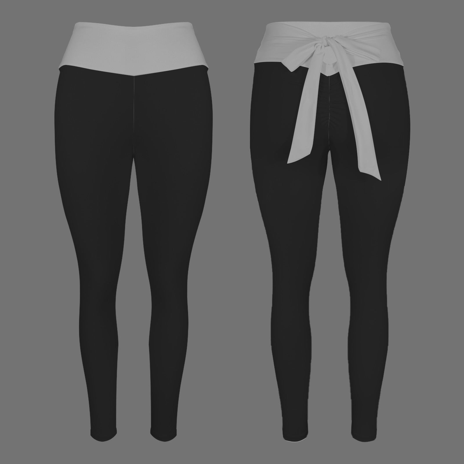 Shadow Bow Leggings