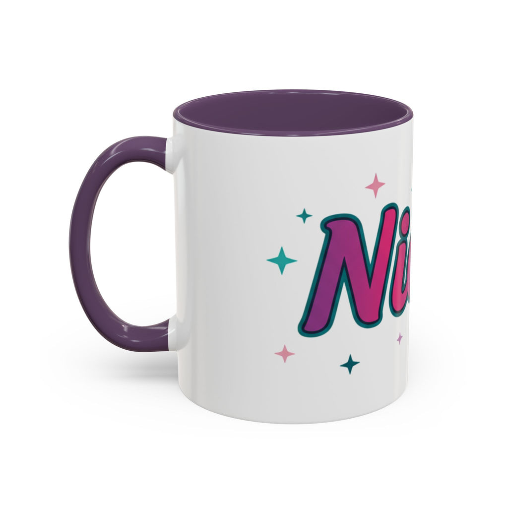 Personalized Name Coffee Mug