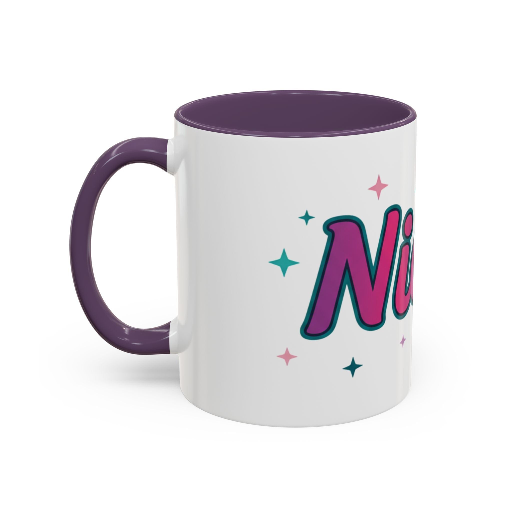Personalized Name Coffee Mug