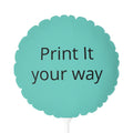 Personalized  11" Round Balloon