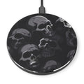 Dark Skull  Wireless Charger