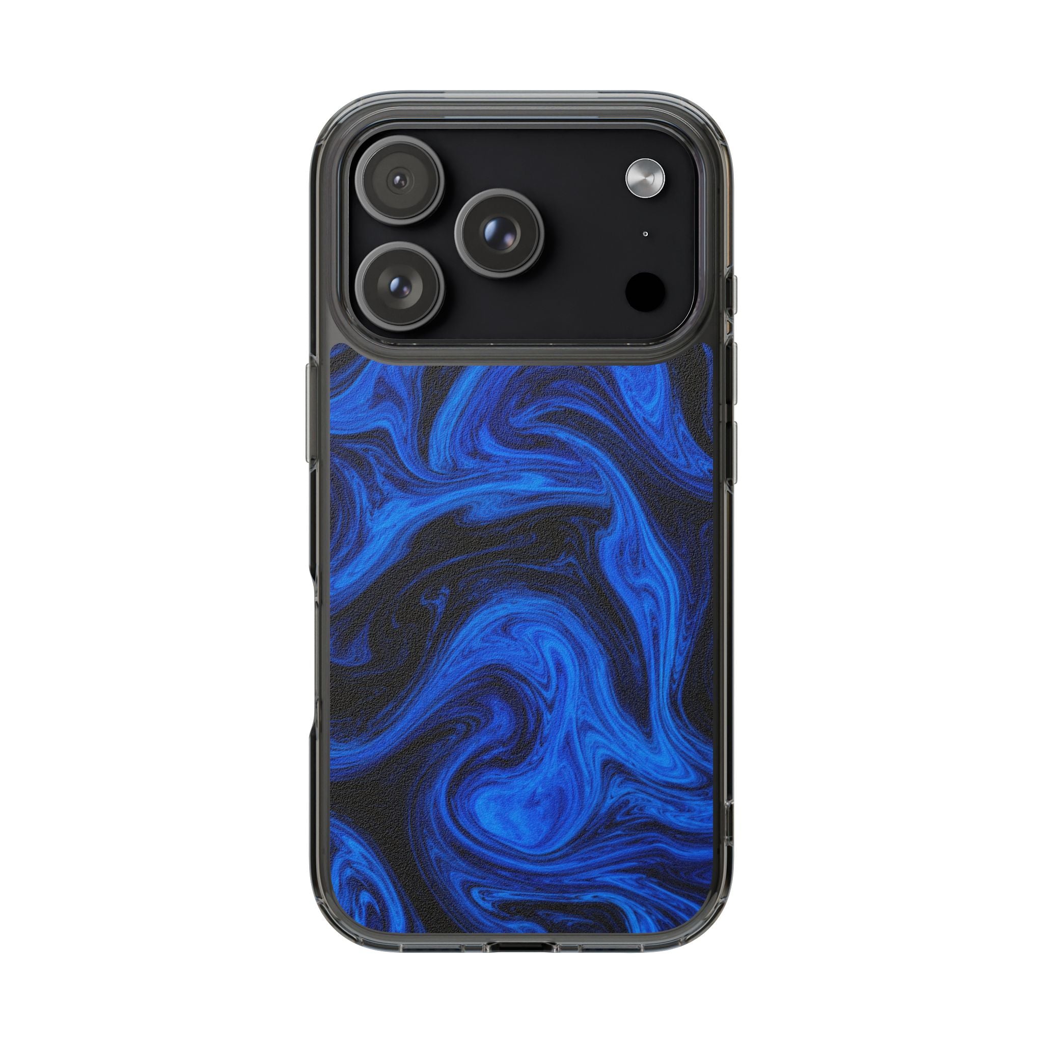 Eclipse Swirl Impact-Resistant Phone Case