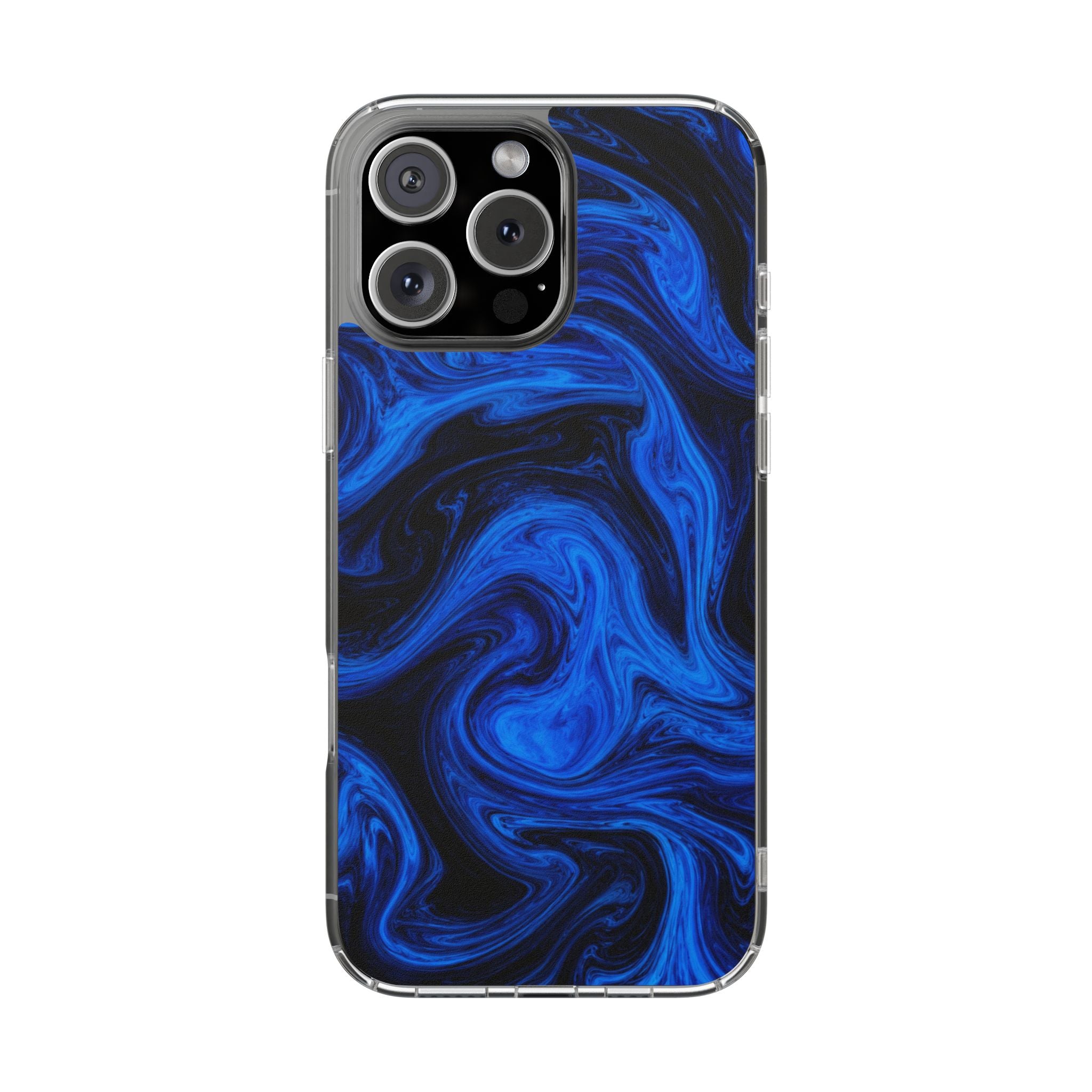 Eclipse Swirl Impact-Resistant Phone Case