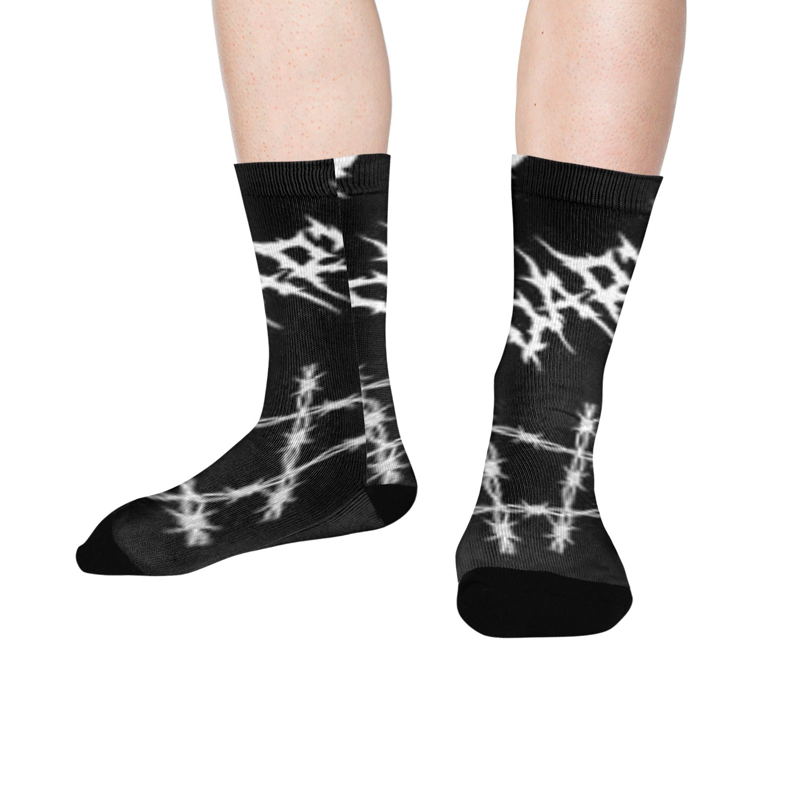 Mens Dark Socks