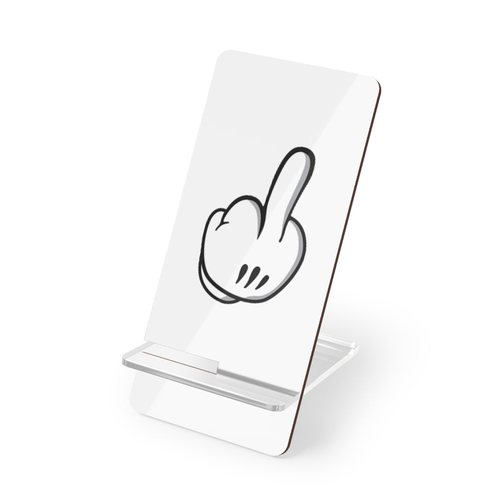 Cartoon Finger Phone Stand