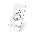Cartoon Finger Phone Stand