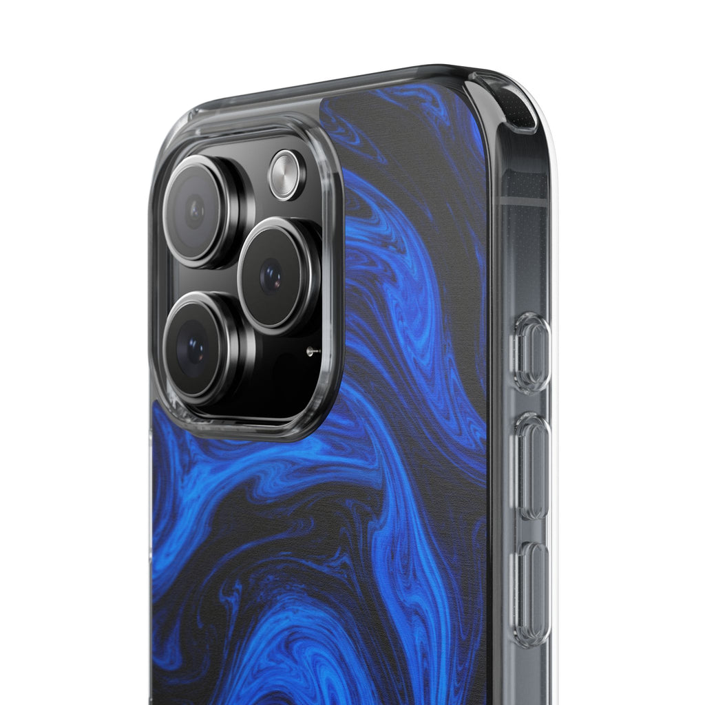 Eclipse Swirl Impact-Resistant Phone Case