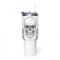 Skull Fing 40oz Vacuum Insulated Tumbler