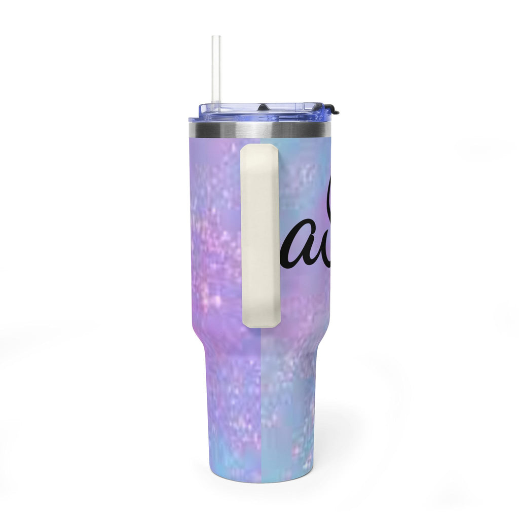 Stardust 40oz Vacuum Insulated Tumbler