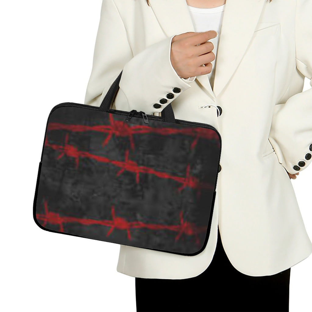 Red Razor Laptop Bag 15inch