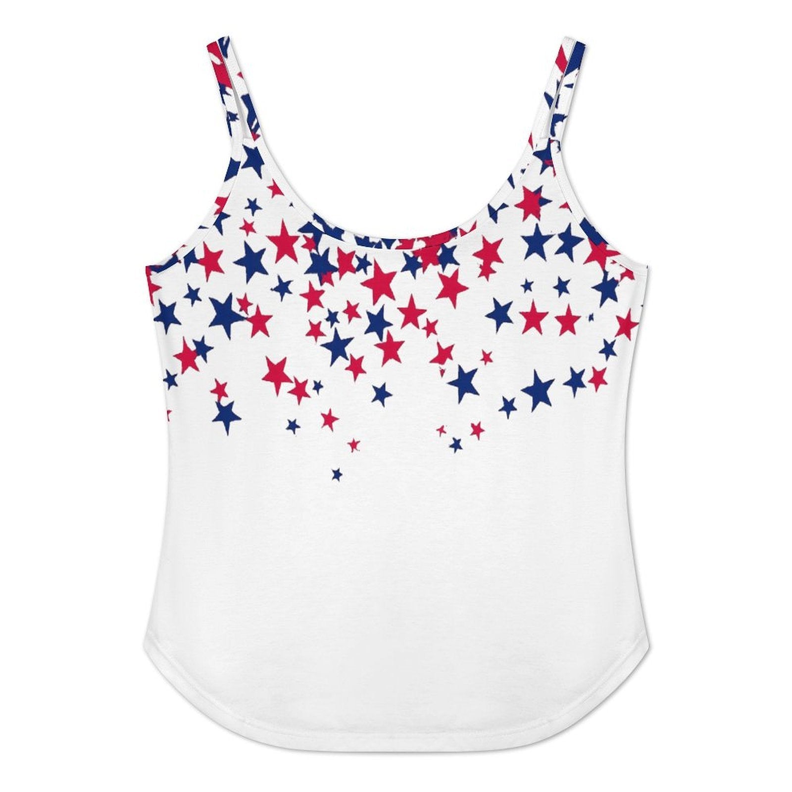 Sparkle Star Casual Tank