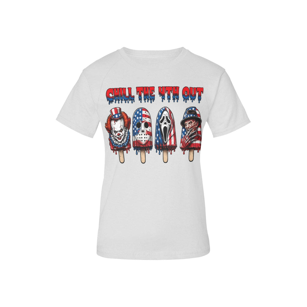 Scream Cream Tee