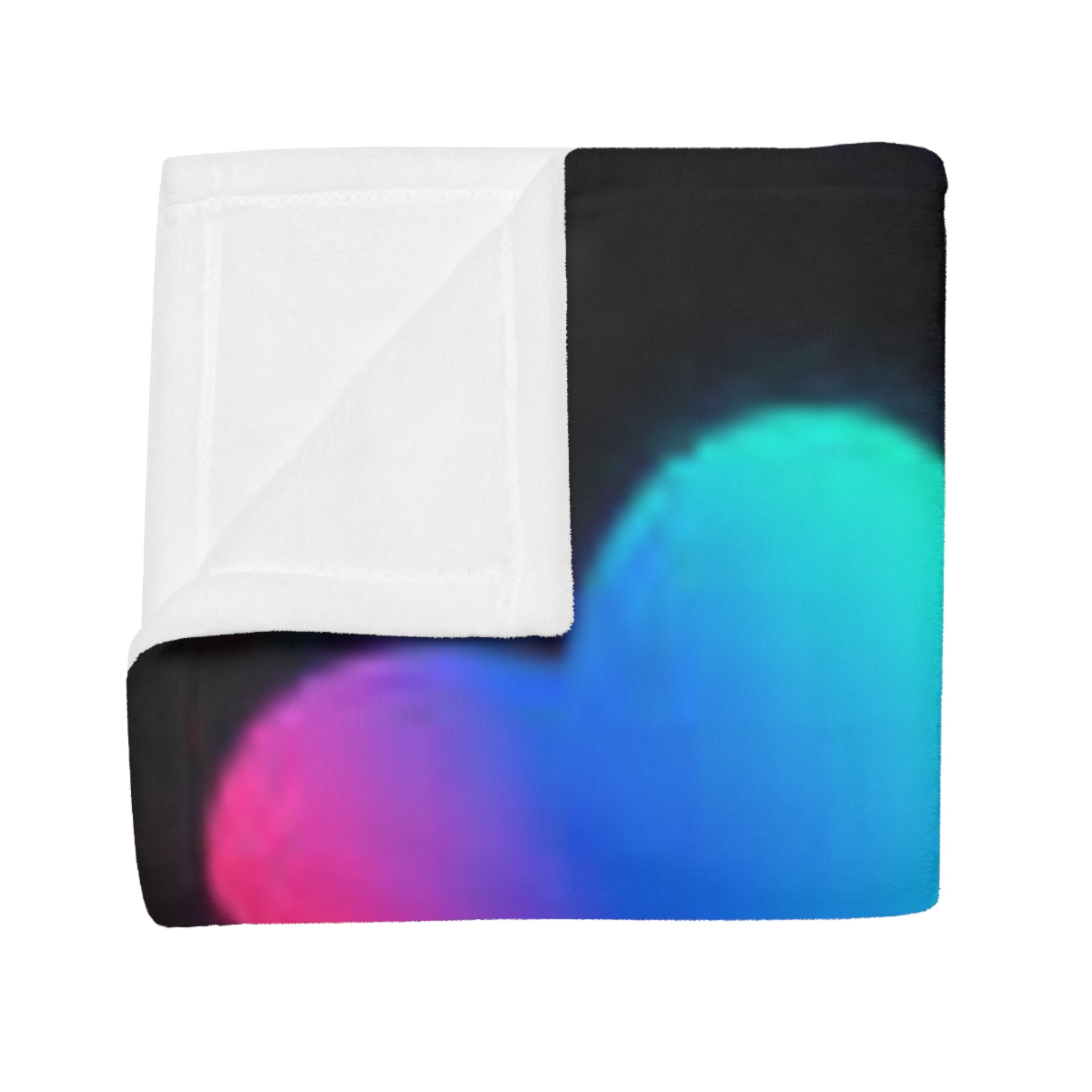 Cosmic Crush Plush Fleece Blanket