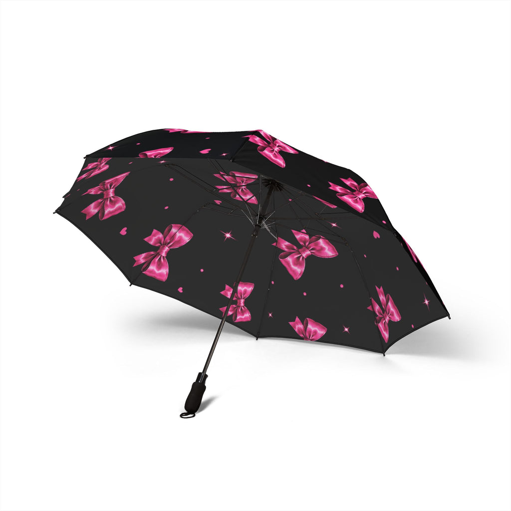 Bow Babe Foldable Umbrella