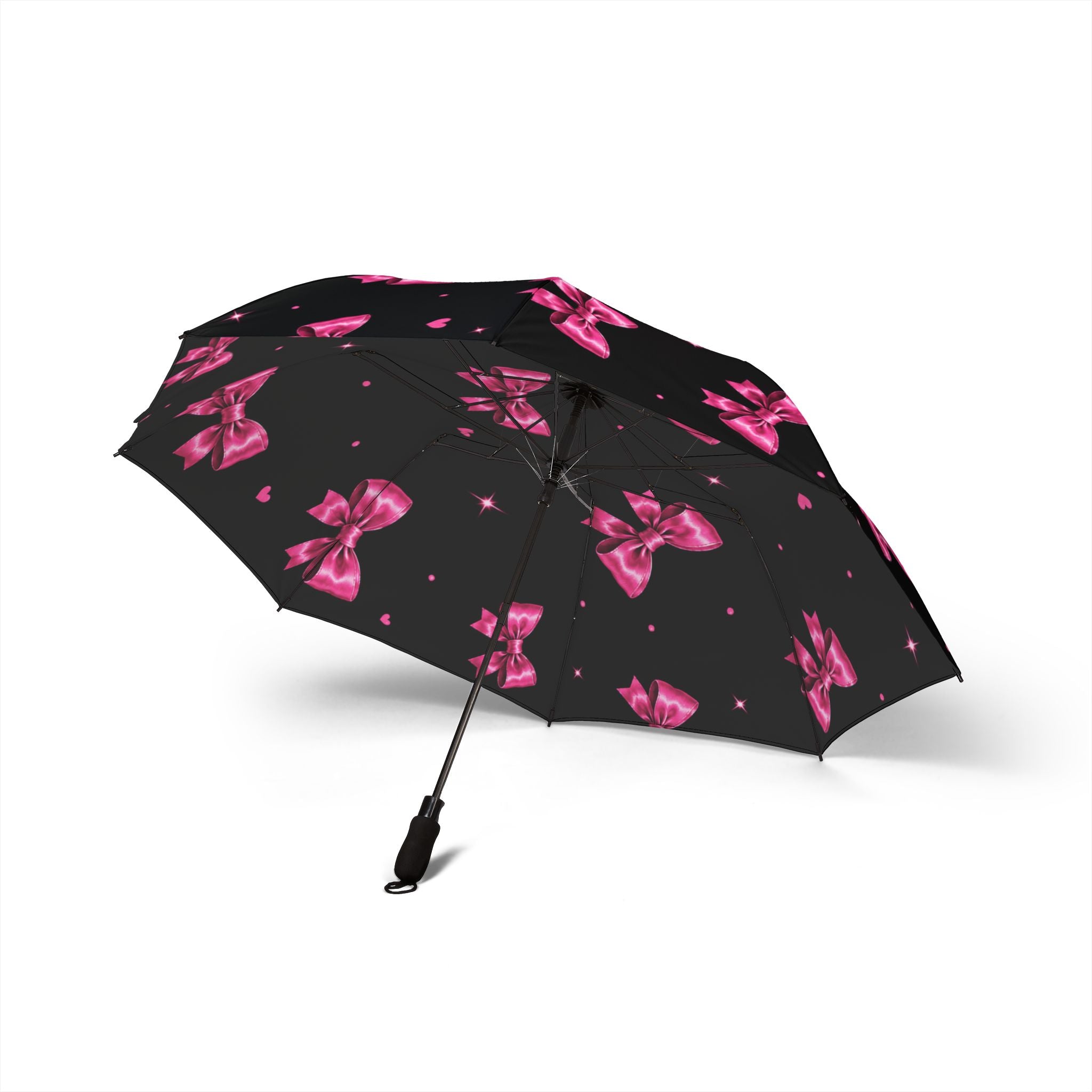 Bow Babe Foldable Umbrella