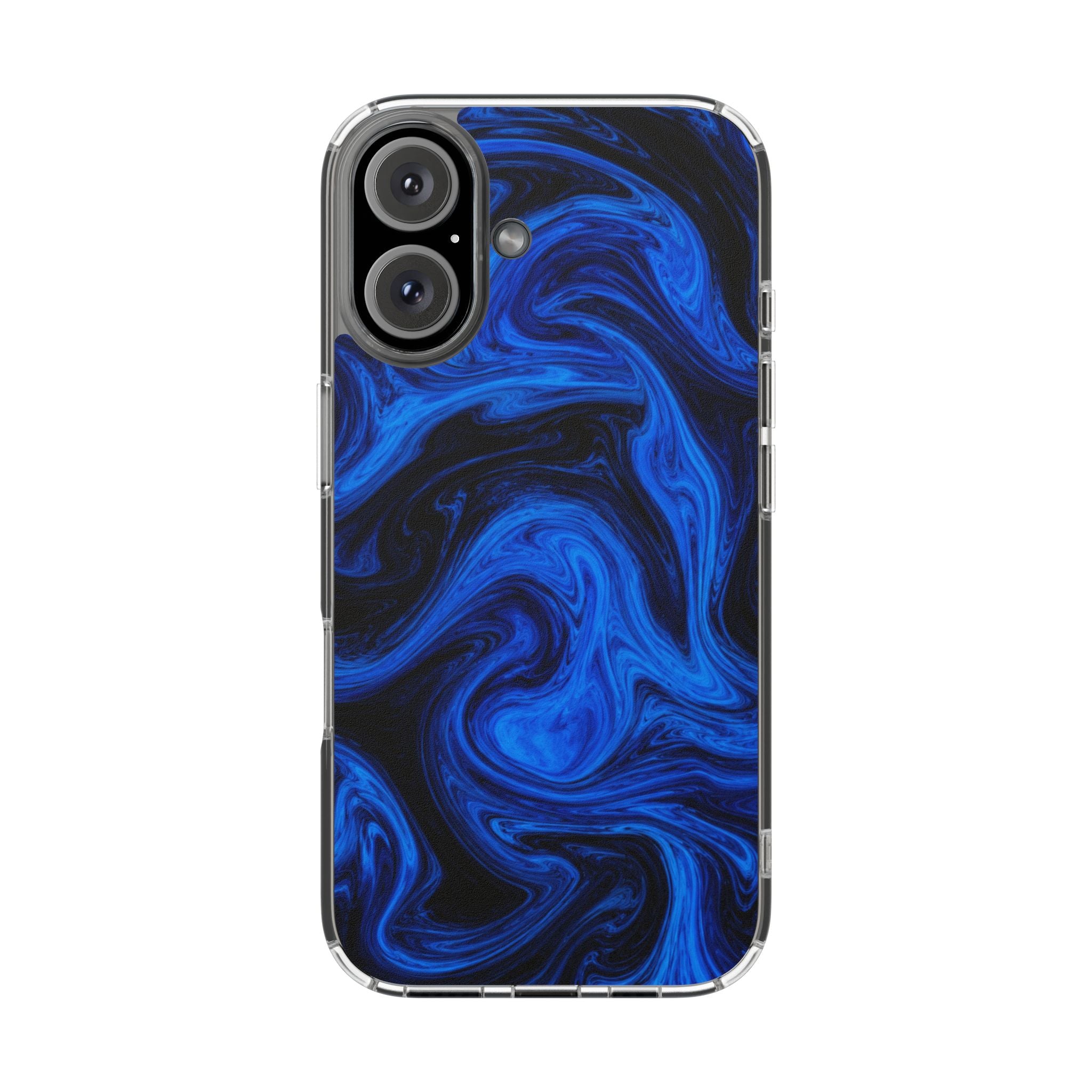 Eclipse Swirl Impact-Resistant Phone Case