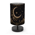 Moon Child Cylinder Table Lamp