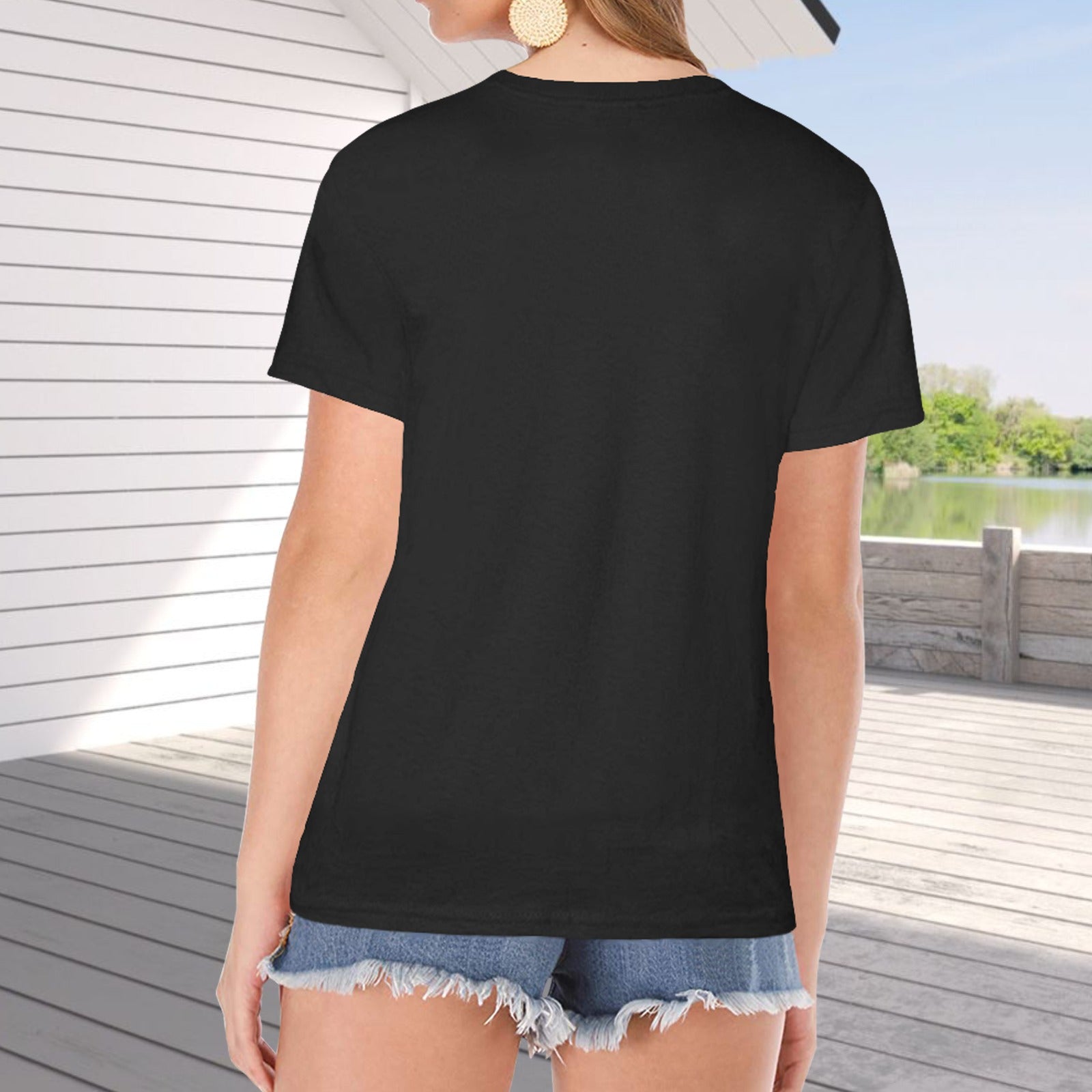 Blood Rose Tee