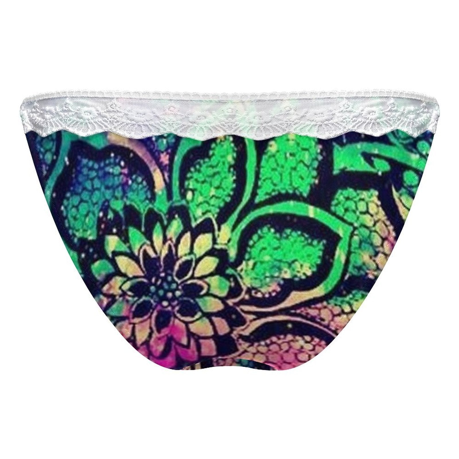Lunar Bloom Underwear