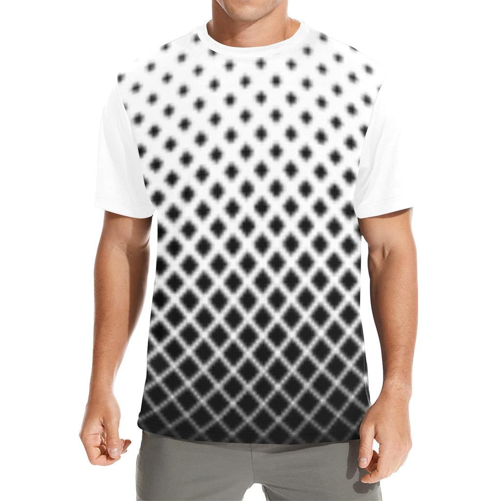Black Fade Shirt