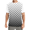 Black Fade Shirt