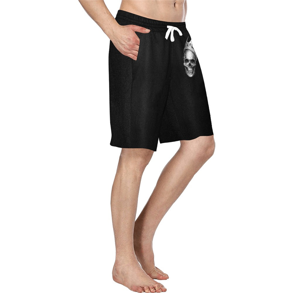 Skull King Lounge Shorts