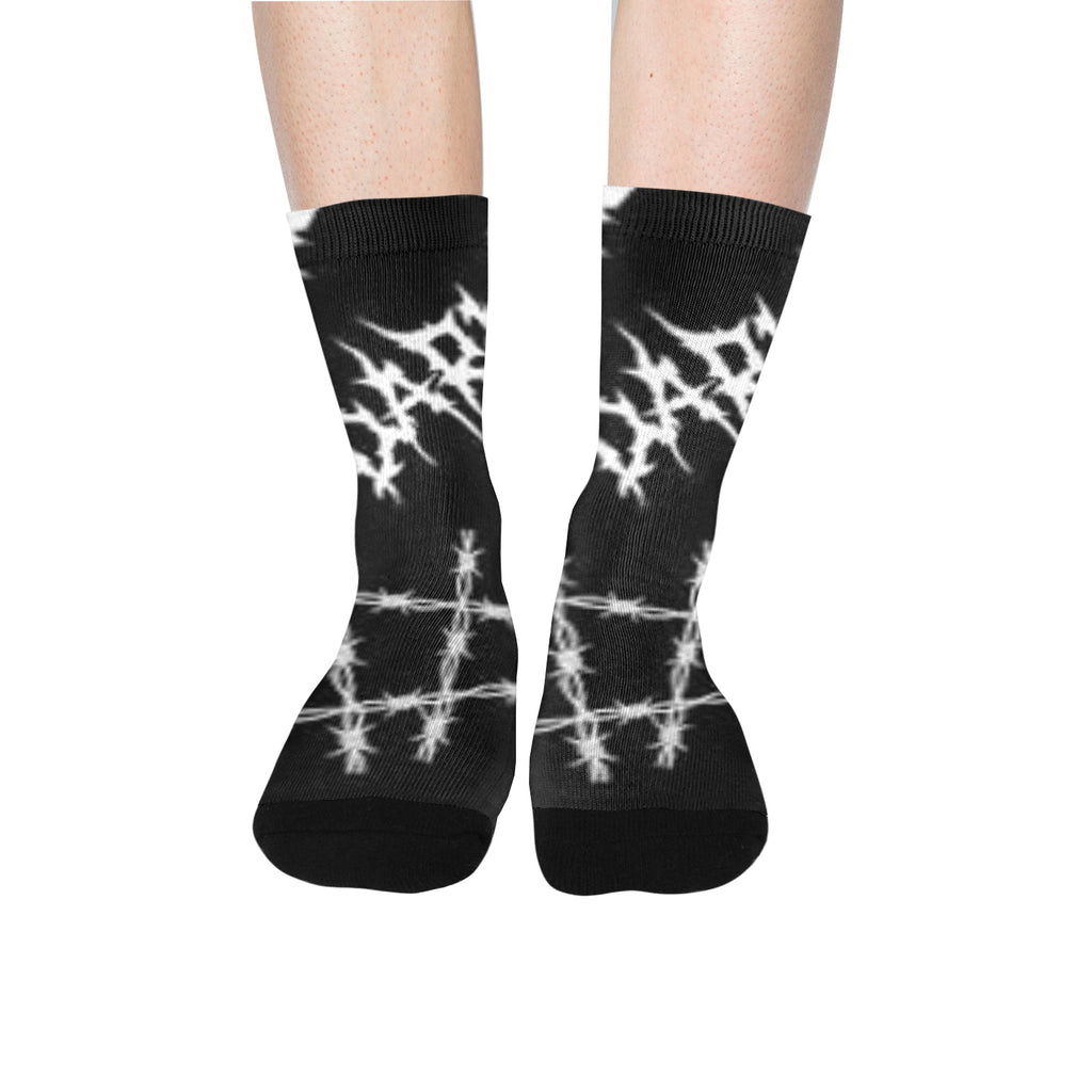 Mens Dark Socks