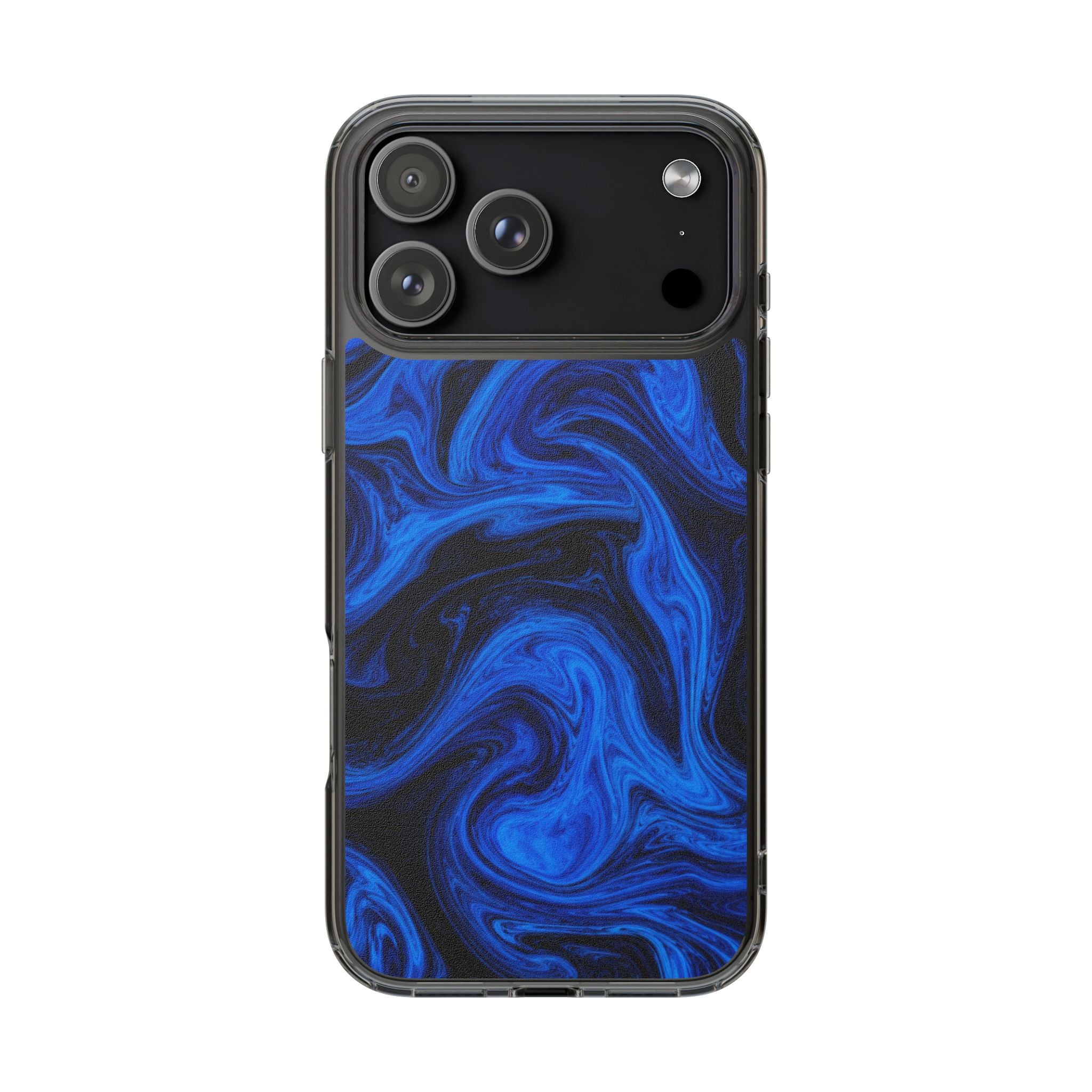 Eclipse Swirl Impact-Resistant Phone Case