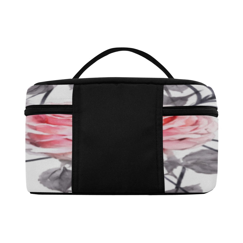 Blushing Web Cosmetic Bag