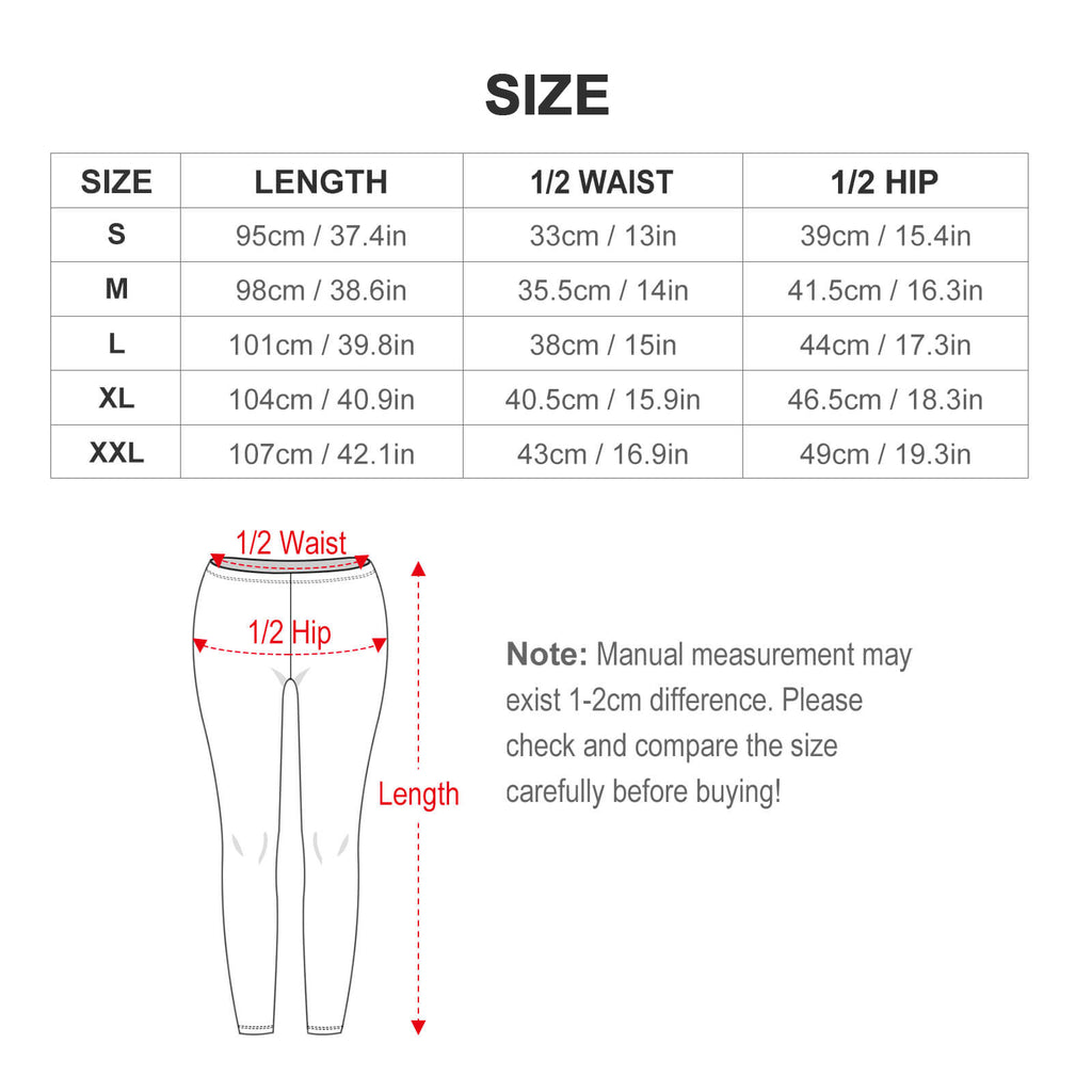 Candy Star Leggings
