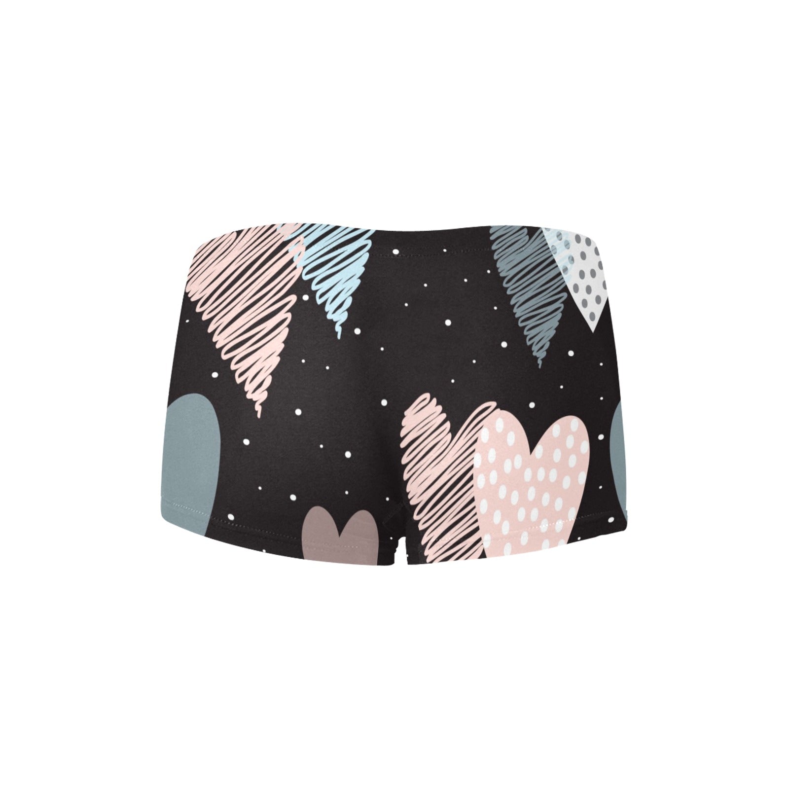 Hearts Of Ashes Boyshorts