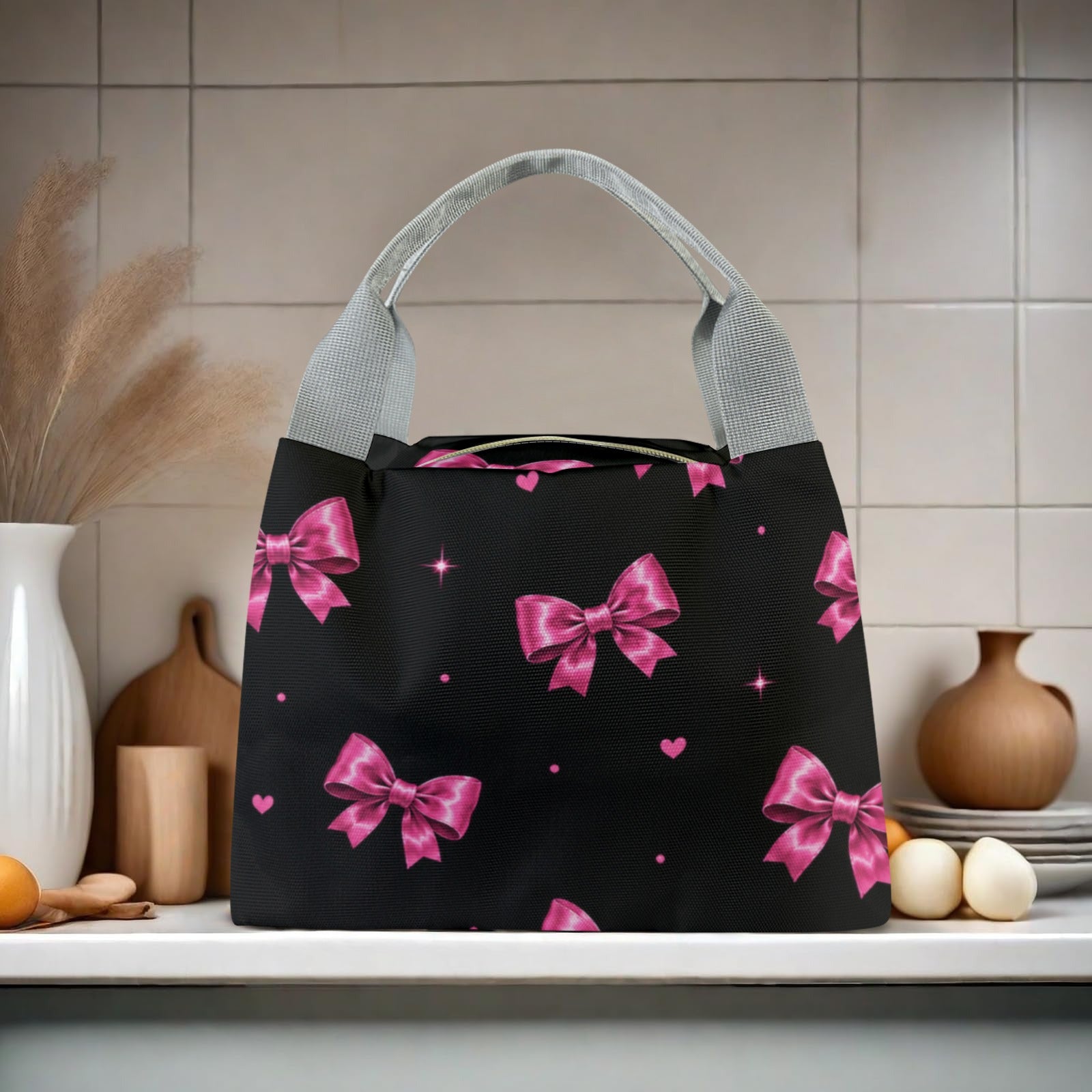 Bow Babe Portable Storage Bag