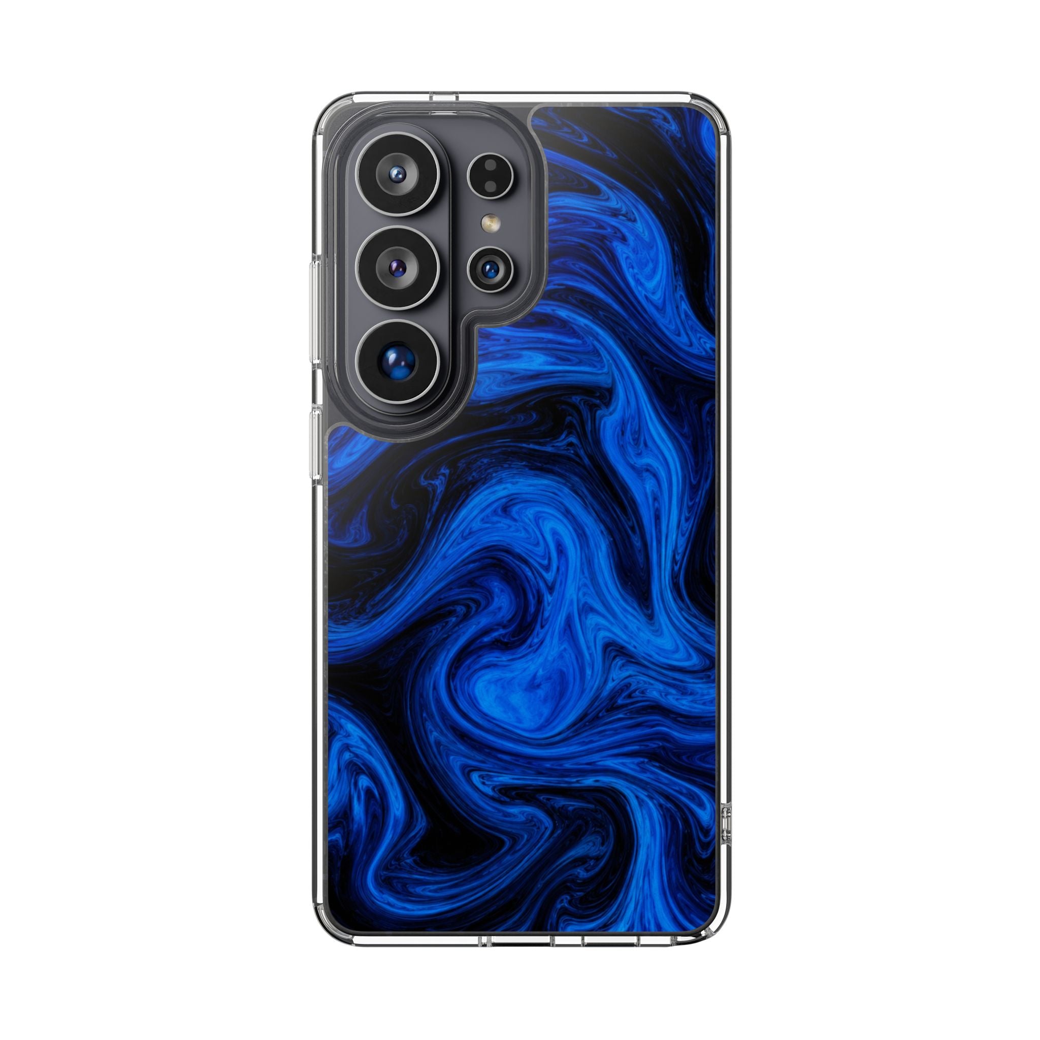 Eclipse Swirl Impact-Resistant Phone Case