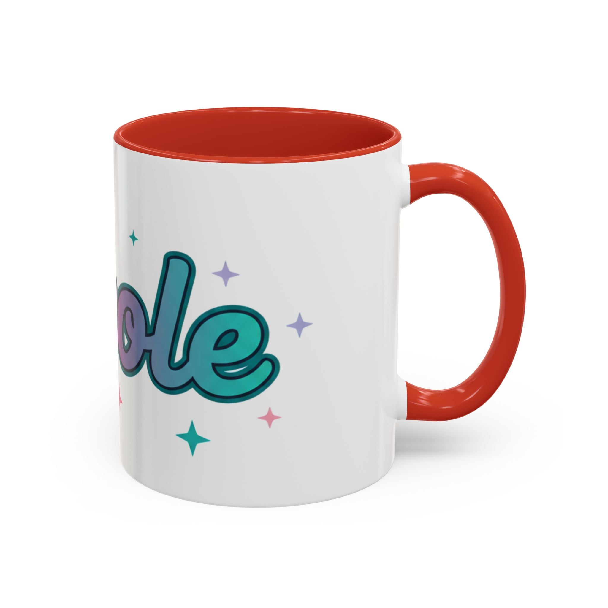 Personalized Name Coffee Mug